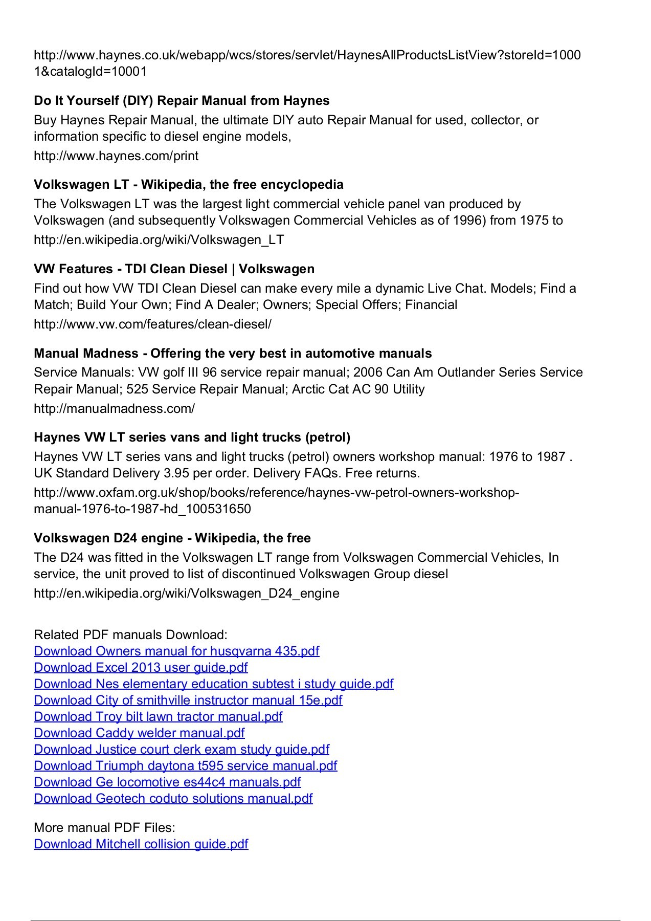 2003 volkswagen beetle owners manual free download